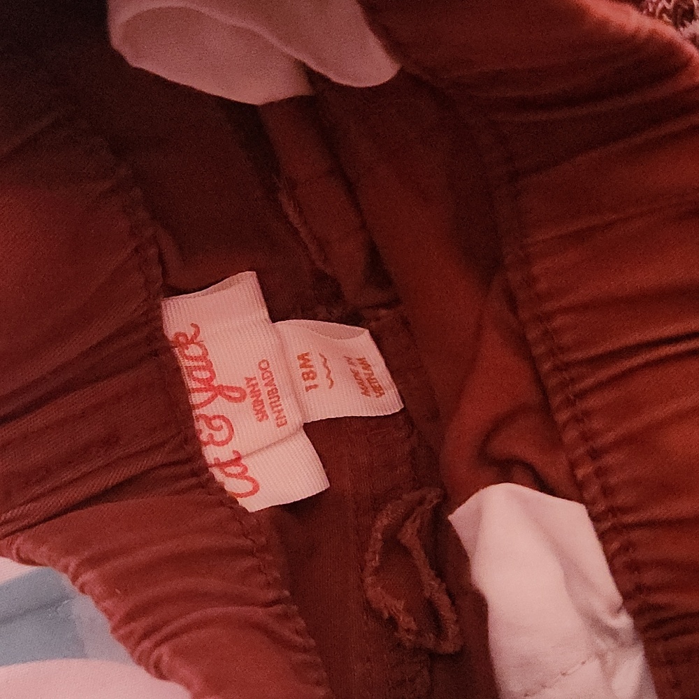 Kids Cargo Pants - Picture 2 of 2